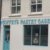 Coffey’s Pastry Case & Home Bakery