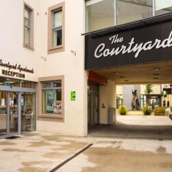 The Courtyard Apartments